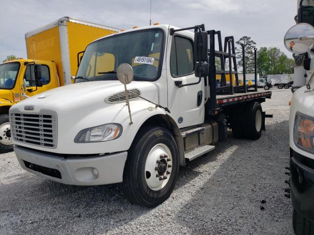 3ALACWDT2GDGW3954 - 2016 FREIGHTLINER M2 106 MEDIUM DUTY WHITE photo 1