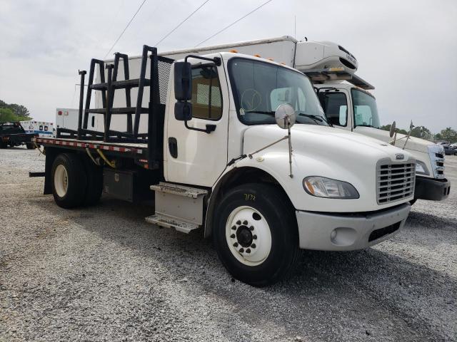 3ALACWDT2GDGW3954 - 2016 FREIGHTLINER M2 106 MEDIUM DUTY WHITE photo 4