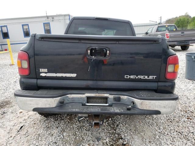 1GCEC14V13Z288829 - 2003 CHEVROLET SILVERADO C1500 BLACK photo 6