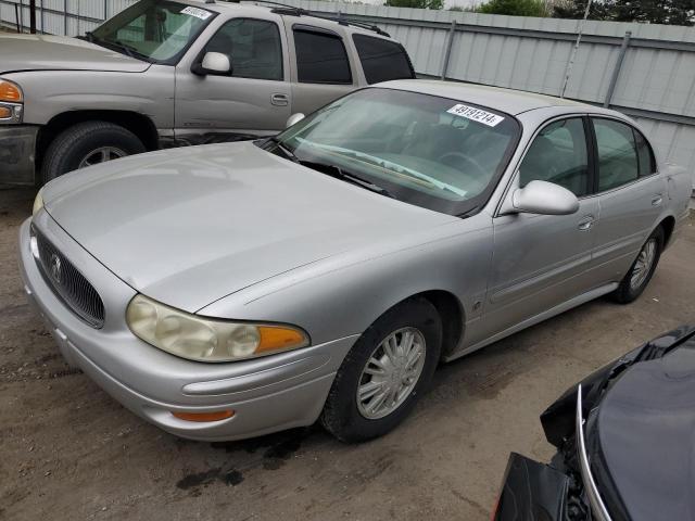 2002 BUICK LESABRE CUSTOM, 