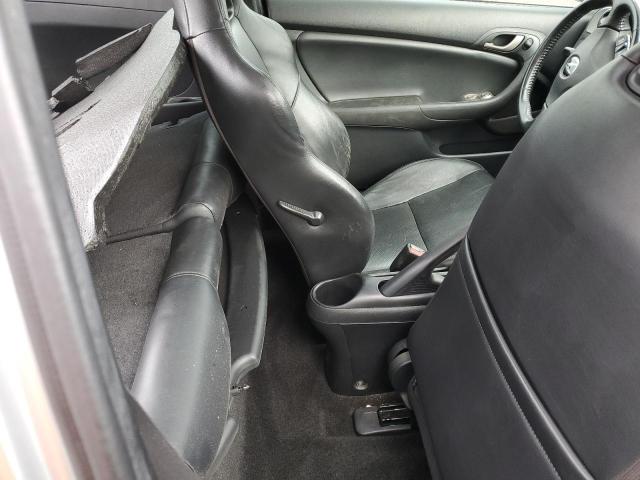 JH4DC54884S015148 - 2004 ACURA RSX SILVER photo 10