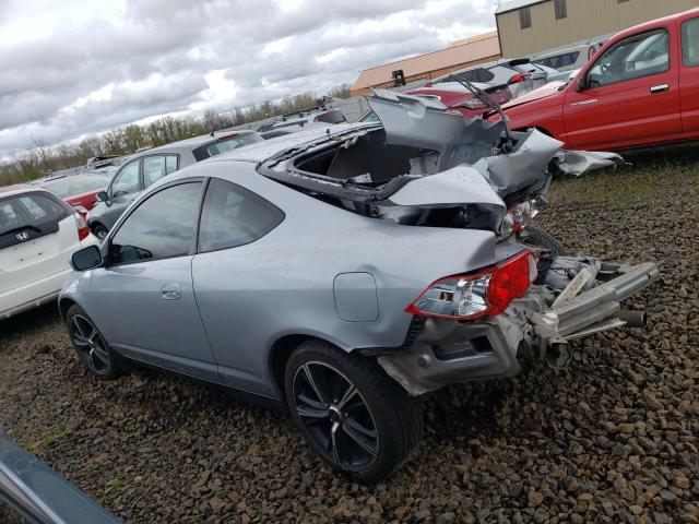 JH4DC54884S015148 - 2004 ACURA RSX SILVER photo 2