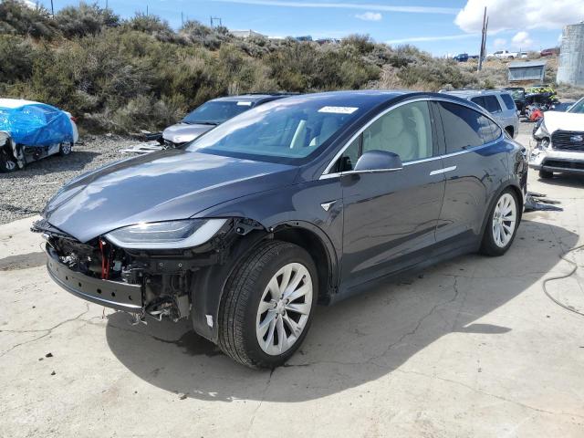 2019 TESLA MODEL X, 