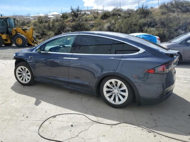 5YJXCDE29KF158932 - 2019 TESLA MODEL X GRAY photo 2