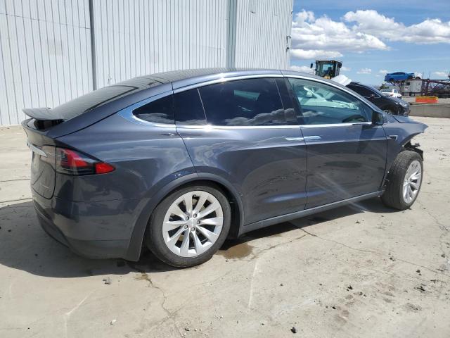 5YJXCDE29KF158932 - 2019 TESLA MODEL X GRAY photo 3