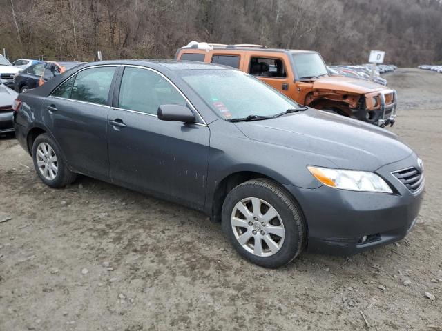 4T1BK46K07U527473 - 2007 TOYOTA CAMRY LE GRAY photo 4