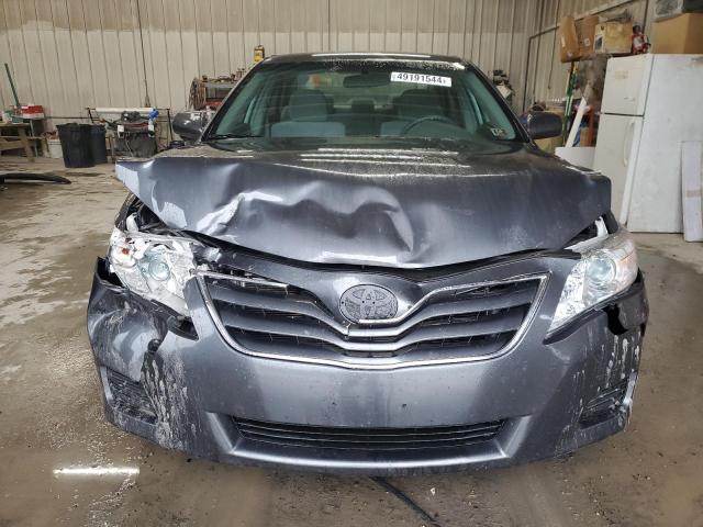 4T1BF3EK2BU694605 - 2011 TOYOTA CAMRY BASE CHARCOAL photo 5