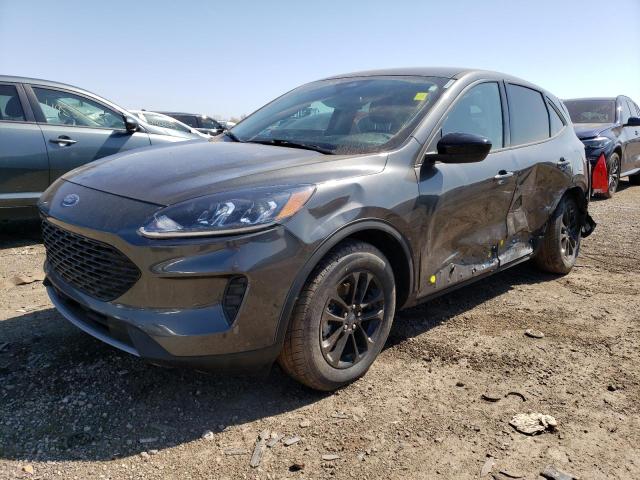 1FMCU9BZ2LUC11324 - 2020 FORD ESCAPE SE SPORT GRAY photo 1