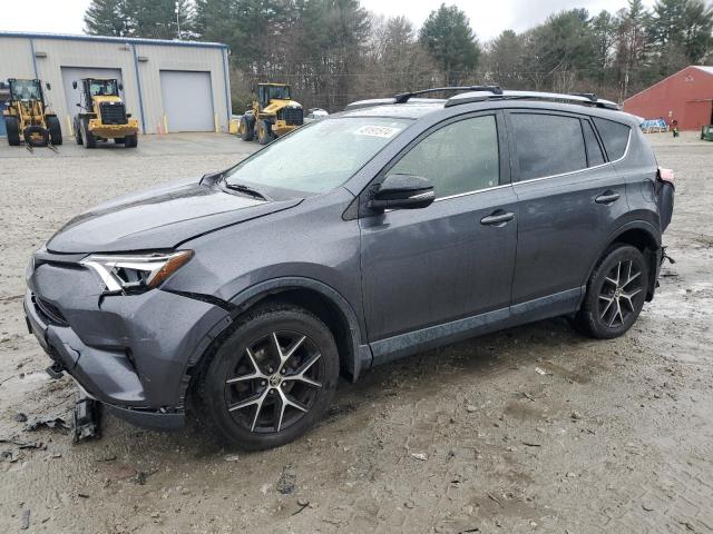 2017 TOYOTA RAV4 SE, 