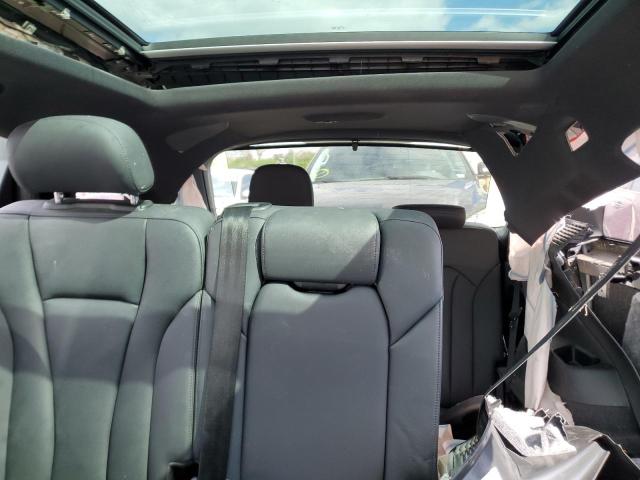 WA1VXAF78MD040900 - 2021 AUDI Q7 PRESTIGE GRAY photo 10