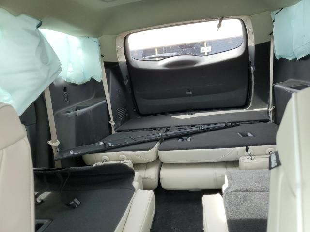 5GAEVCKW6PJ227919 - 2023 BUICK ENCLAVE AVENIR 绿色 照片 10