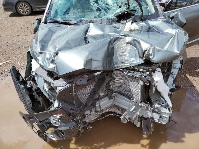 5GAEVCKW6PJ227919 - 2023 BUICK ENCLAVE AVENIR 绿色 照片 12