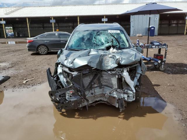 5GAEVCKW6PJ227919 - 2023 BUICK ENCLAVE AVENIR 绿色 照片 5