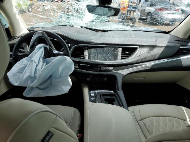 5GAEVCKW6PJ227919 - 2023 BUICK ENCLAVE AVENIR 绿色 照片 8