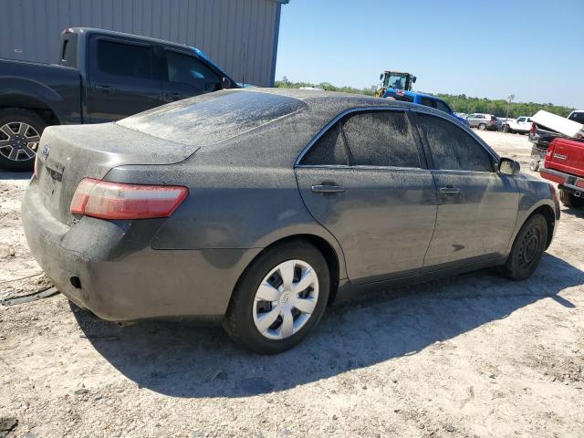 4T1BE46K57U563196 - 2007 TOYOTA CAMRY CE BLUE photo 3