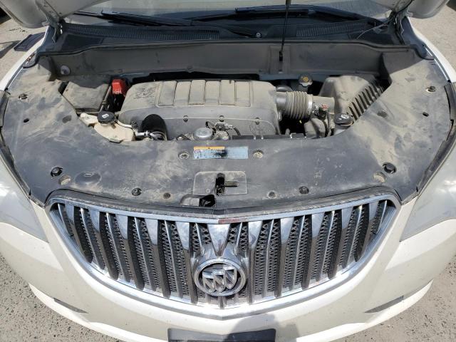 5GAKVCKD9EJ248844 - 2014 BUICK ENCLAVE CREAM photo 12