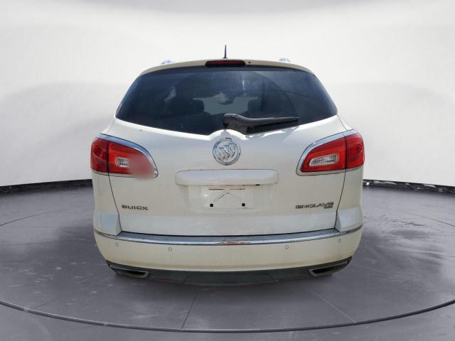 5GAKVCKD9EJ248844 - 2014 BUICK ENCLAVE CREAM photo 6