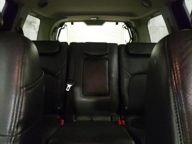 5N1AR18WX6C682560 - 2006 NISSAN PATHFINDER LE 黑色 照片 10