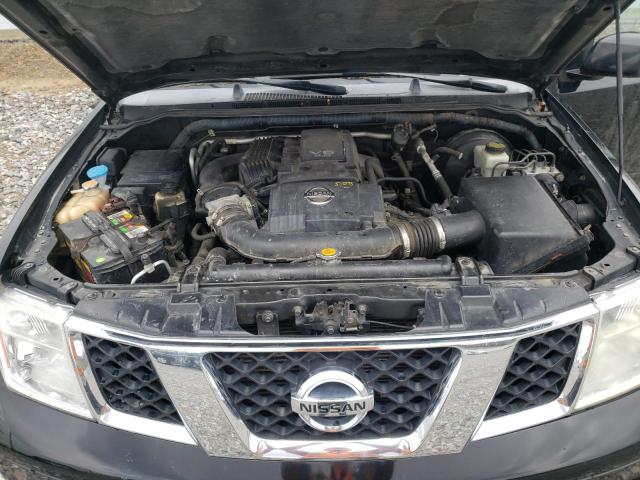 5N1AR18WX6C682560 - 2006 NISSAN PATHFINDER LE 黑色 照片 12