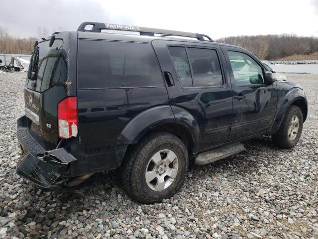 5N1AR18WX6C682560 - 2006 NISSAN PATHFINDER LE 黑色 照片 3