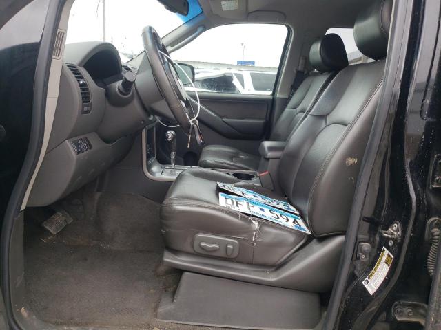 5N1AR18WX6C682560 - 2006 NISSAN PATHFINDER LE 黑色 照片 7
