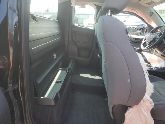 5TFSX5EN7JX060789 - 2018 TOYOTA TACOMA ACCESS CAB შავი ფოტო 10