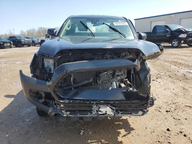 5TFSX5EN7JX060789 - 2018 TOYOTA TACOMA ACCESS CAB შავი ფოტო 5