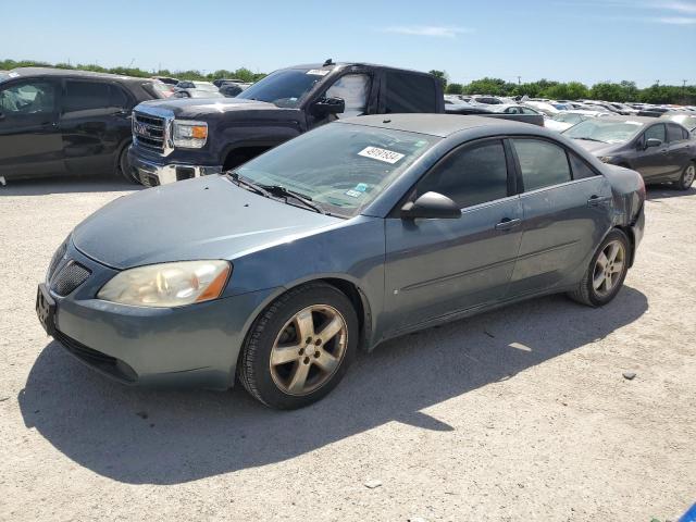 2006 PONTIAC G6 GT, 