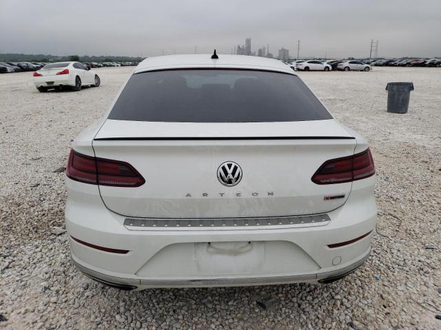 WVWDR7AN5LE016101 - 2020 VOLKSWAGEN ARTEON SEL WHITE photo 6