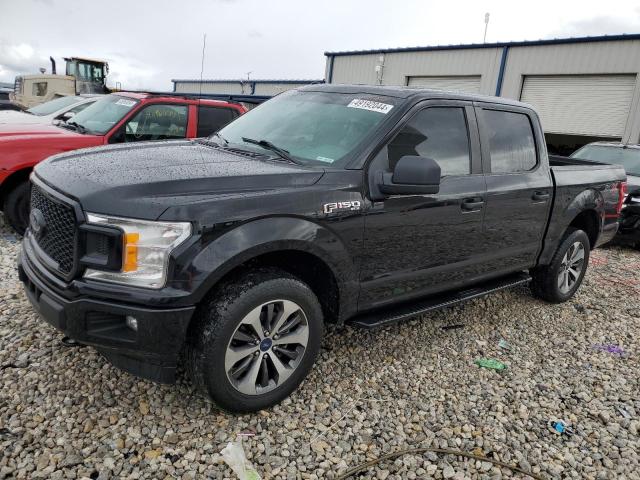 2019 FORD F150 SUPERCREW, 