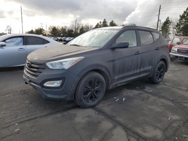 2013 HYUNDAI SANTA FE S, 