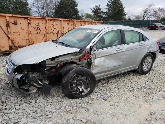 2012 CHRYSLER 200 LX, 