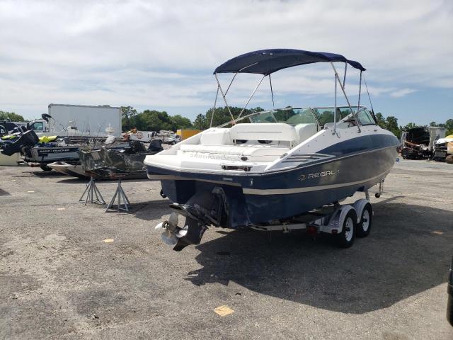 RGMPC033H708 - 2008 BOAT W/TRAILER TWO TONE photo 4