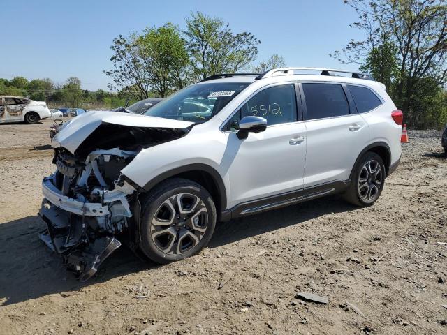 4S4WMAUD3P3407493 - 2023 SUBARU ASCENT LIMITED WHITE photo 1