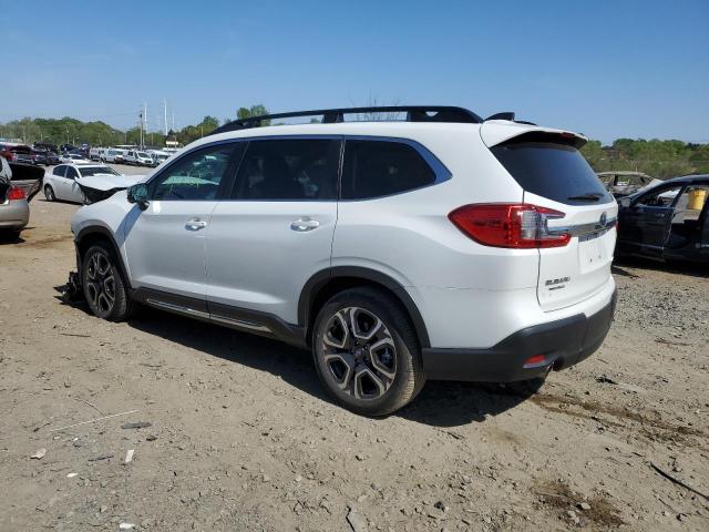 4S4WMAUD3P3407493 - 2023 SUBARU ASCENT LIMITED WHITE photo 2