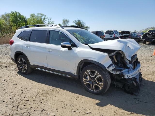 4S4WMAUD3P3407493 - 2023 SUBARU ASCENT LIMITED WHITE photo 4