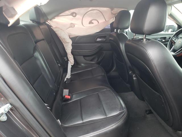 1G11H5SA0DF283740 - 2013 CHEVROLET MALIBU LTZ გრაფიტი ფოტო 10