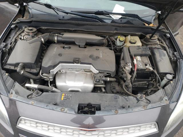 1G11H5SA0DF283740 - 2013 CHEVROLET MALIBU LTZ გრაფიტი ფოტო 11