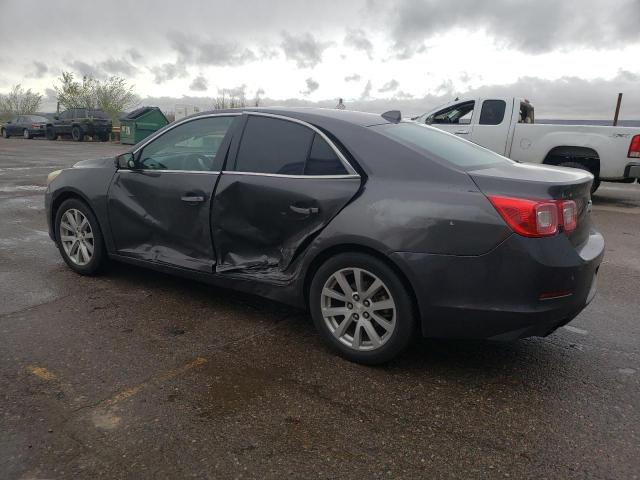 1G11H5SA0DF283740 - 2013 CHEVROLET MALIBU LTZ CHARCOAL photo 2