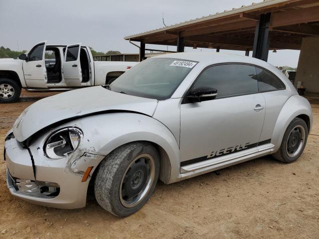 2012 VOLKSWAGEN BEETLE, 