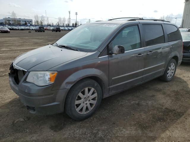 2A4RR5DX6AR257022 - 2010 CHRYSLER TOWN & COU TOURING 银色 照片 1