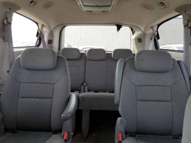 2A4RR5DX6AR257022 - 2010 CHRYSLER TOWN & COU TOURING 银色 照片 10