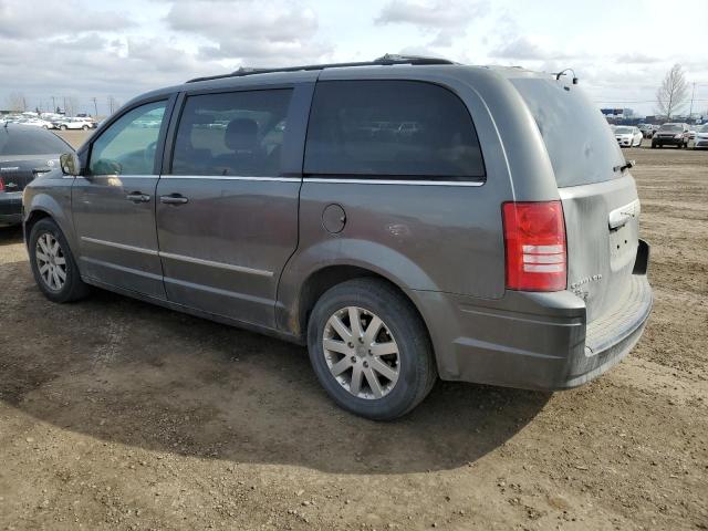 2A4RR5DX6AR257022 - 2010 CHRYSLER TOWN & COU TOURING 银色 照片 2