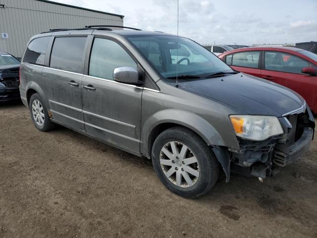 2A4RR5DX6AR257022 - 2010 CHRYSLER TOWN & COU TOURING 银色 照片 4