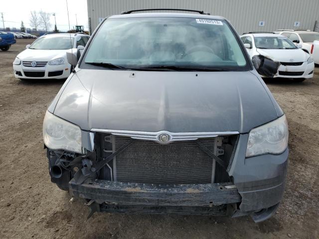 2A4RR5DX6AR257022 - 2010 CHRYSLER TOWN & COU TOURING 银色 照片 5