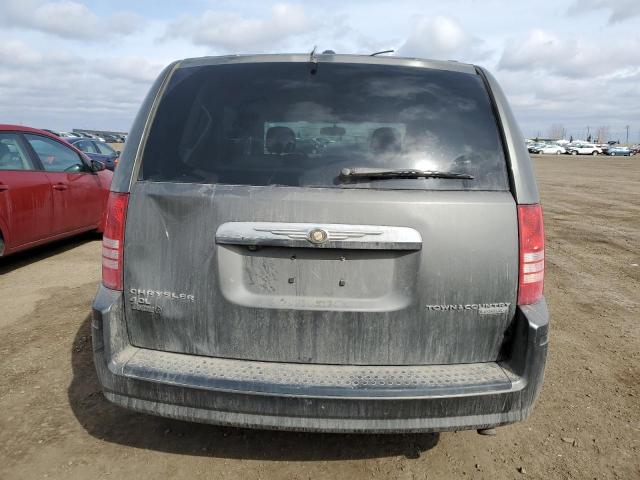 2A4RR5DX6AR257022 - 2010 CHRYSLER TOWN & COU TOURING 银色 照片 6