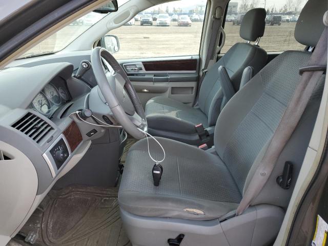 2A4RR5DX6AR257022 - 2010 CHRYSLER TOWN & COU TOURING 银色 照片 7