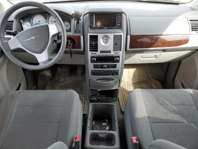 2A4RR5DX6AR257022 - 2010 CHRYSLER TOWN & COU TOURING 银色 照片 8