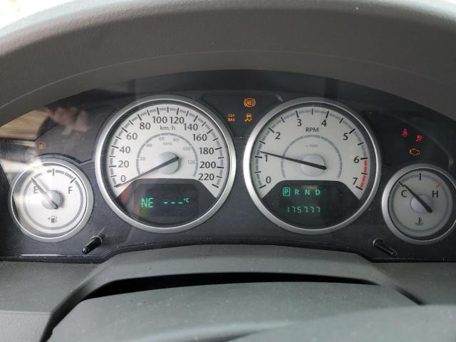 2A4RR5DX6AR257022 - 2010 CHRYSLER TOWN & COU TOURING 银色 照片 9