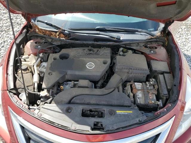 1N4AL3AP2FC299593 - 2015 NISSAN ALTIMA 2.5 BURGUNDY photo 11